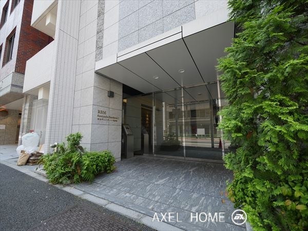 神谷町レジデンス壱番館