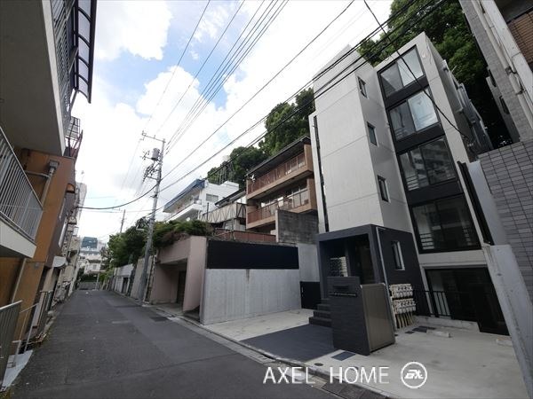 ロータス島津山