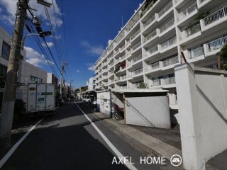 ドミール高輪