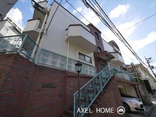 ヒルズ池田山