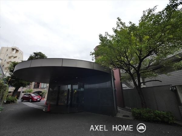 藤和南麻布ホームズ