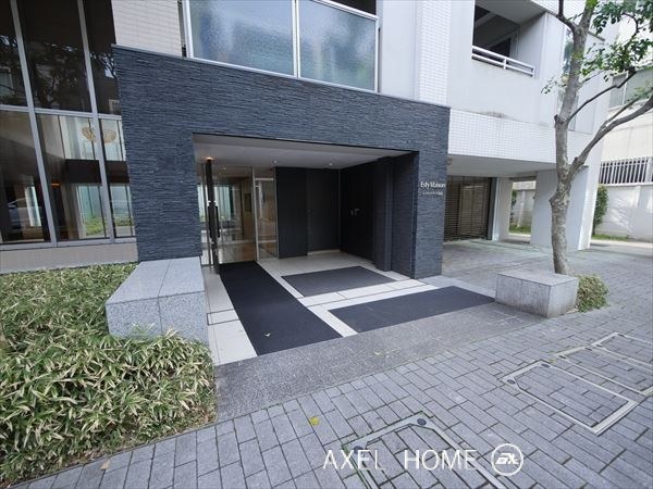 エスティメゾン白金台