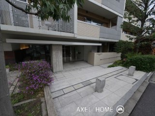 高輪パークハウス　コリーヌ