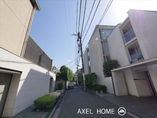 Brillia ist 西麻布霞町（ブリリアイスト西麻布霞町）