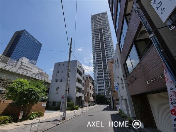 芝大井ビル（事務所）