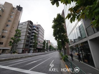 モダンフォルム西麻布ビルパートⅡ（事務所）