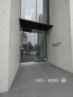 ハーバーテラス品川