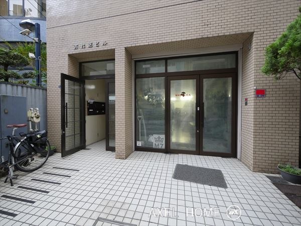 万代芝ビル（事務所）