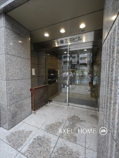 三ツ輪三田ビル（店舗・事務所）