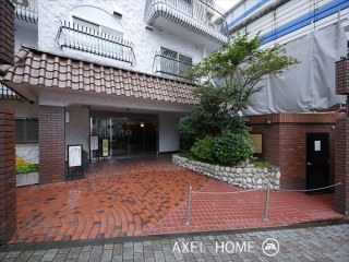 秀和第2三田綱町レジデンス