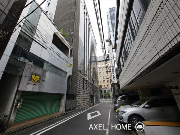 芝大門旭ビル（事務所）