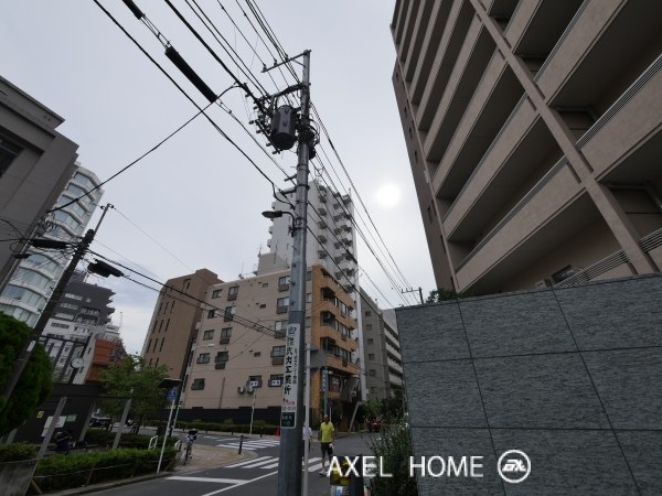 THE CLASS MINAMIAZABU（ザ・クラス南麻布）