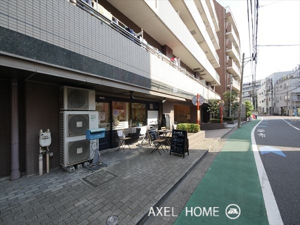 シティハイツ白金高輪