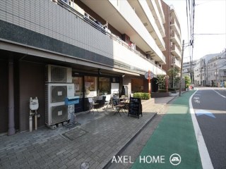 シティハイツ白金高輪