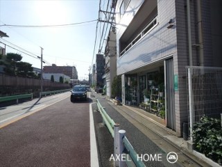 白金3丁目戸建て