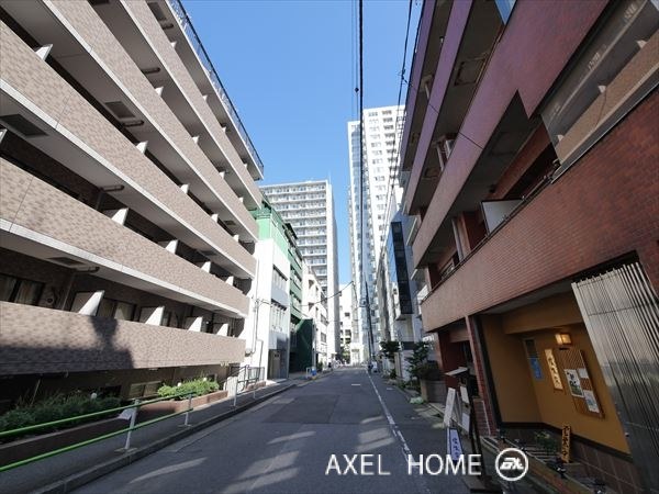 東武ハイライン大門