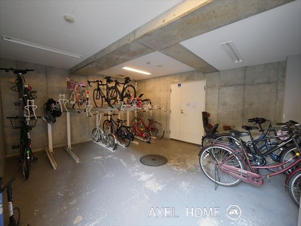 アパートメンツ南麻布Ⅱ
