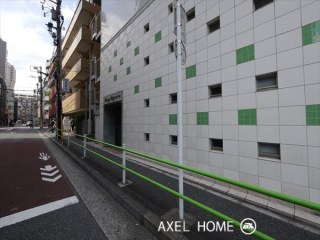 バロックシティ麻布十番