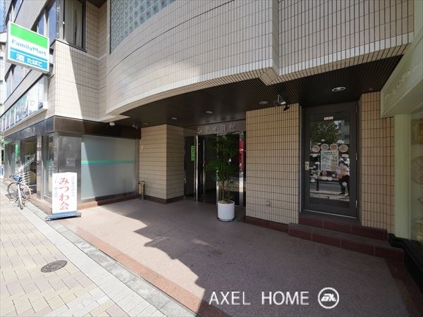 シティ麻布