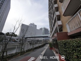 御殿山ハイツ