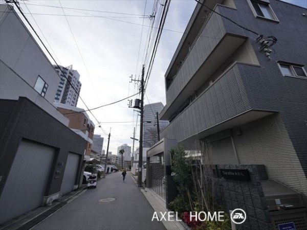 トップヒルズ御殿山（TOP HILLS 御殿山）