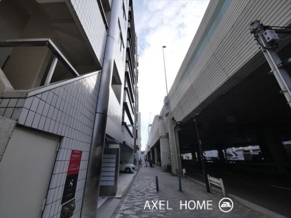 SCS海岸ビルⅡ(事務所・店舗)
