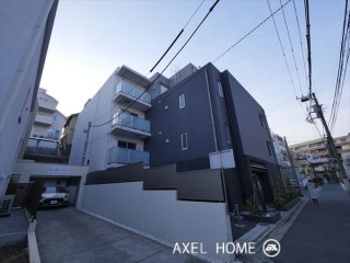 ハーモニーレジデンス品川高輪