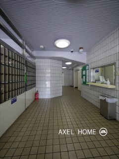三田シャスターマンション