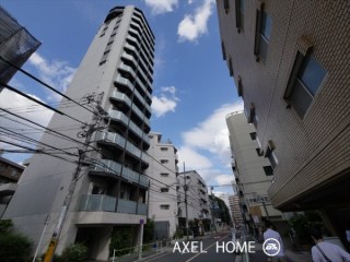 ジェノヴィア麻布十番グリーンヴェール