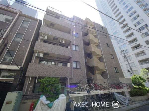 インシティ浜松町