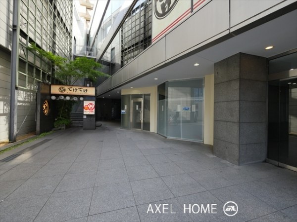 ルシマン田町（店舗）