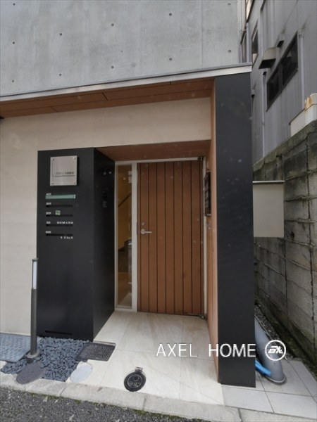 ラリシェス南麻布