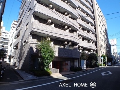 スカイコート日本橋浜町Ⅱ