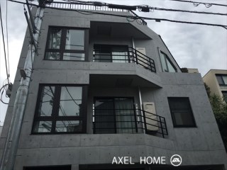 ユーロ代々木公園　