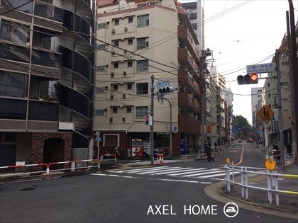 クレスト御苑ビル（事務所・店舗）