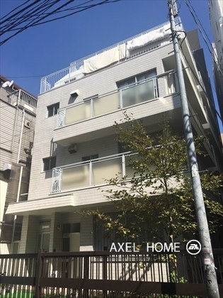原宿ロイヤルハイツ