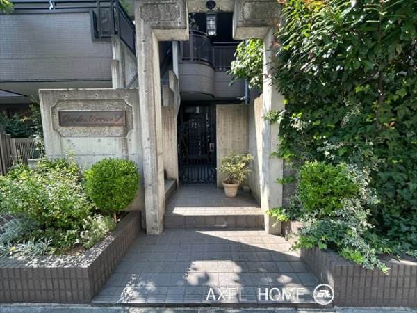Gaden Terrace S（ガーデンテラスS）