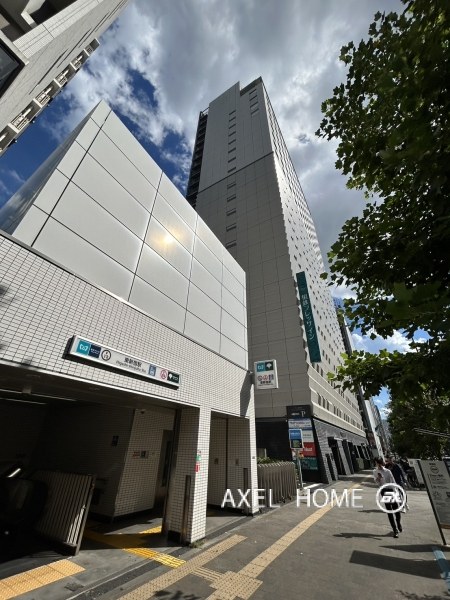 リブレ東新宿