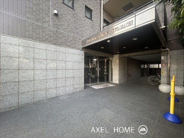 ダイアパレス市ヶ谷北町