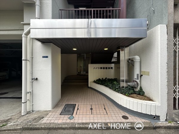 ハイツ神田岩本町