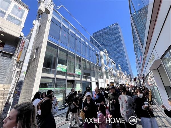 Bsquare竹下通り（ビースクエア竹下通り）（店舗）