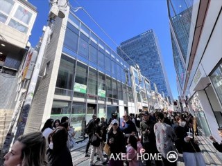 Bsquare竹下通り（ビースクエア竹下通り）（店舗）