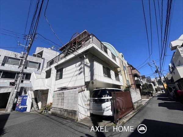 イトーピア外苑