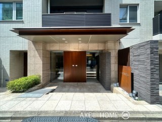 パークハウス市谷二十騎町
