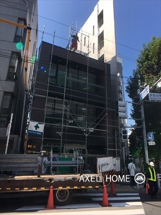 ブレノワール青山　(事務所・店舗)