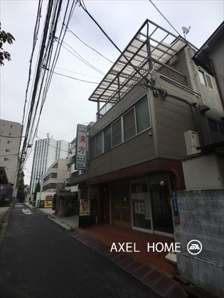 Cube千駄ヶ谷四丁目（事務所 店舗）