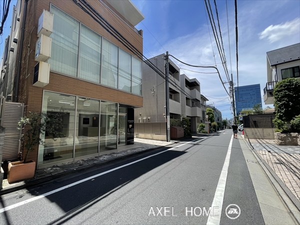 表参道JーFLAT（表参道Jフラット）（事務所・店舗）
