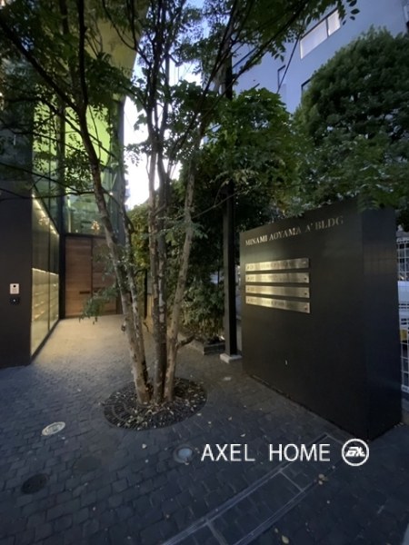 MinamiAoyama A bilg（南青山Aビルディング）（店舗）