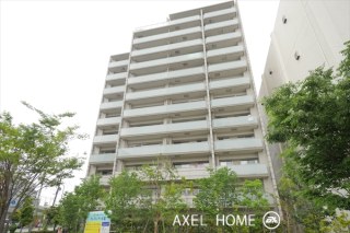 クレストシティ木場