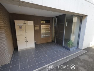 ライジングプレイス月島
